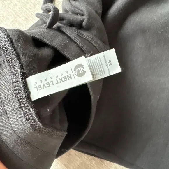 Bodyrok Black Sweatpants - Picture 3 of 3
